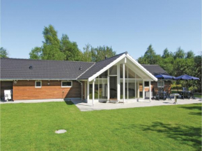 Holiday home Kaninstien Væggerløse Denm